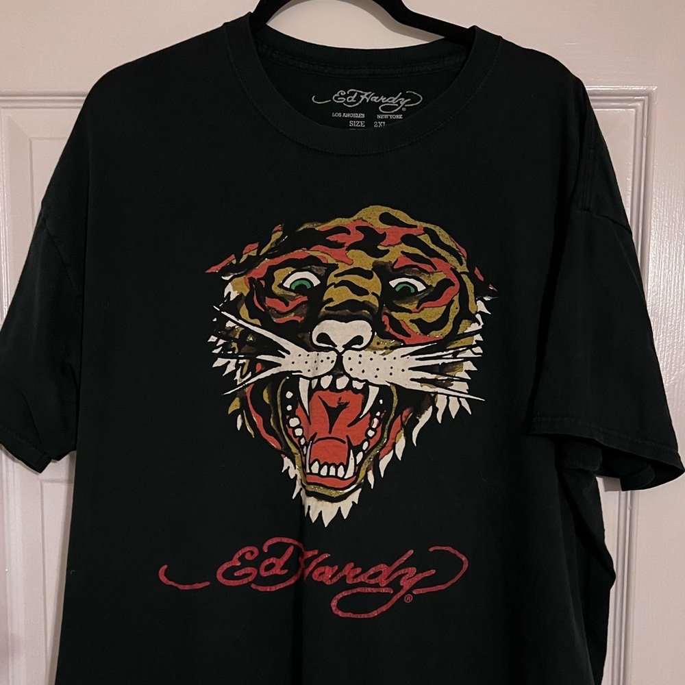 Ed hardy t-shirt
